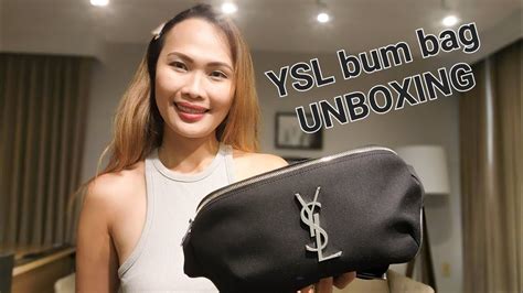 ysl bum.bag